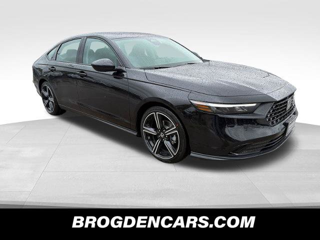 New 2026 Honda Accord SE