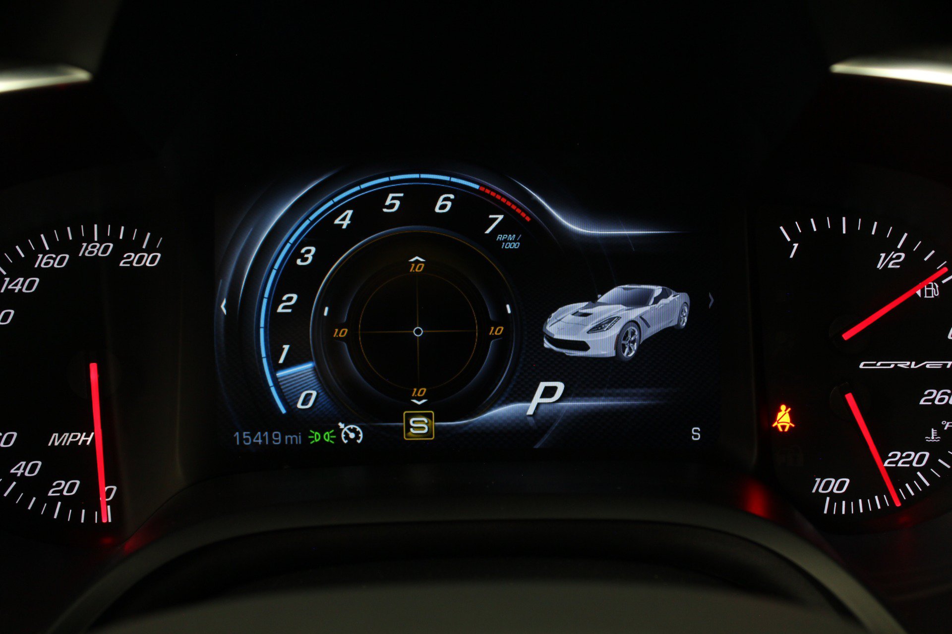 Used 2019 Chevrolet Corvette Grand Sport RWD image 75