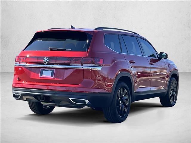 Used 2025 Volkswagen Atlas SE FWD image 5