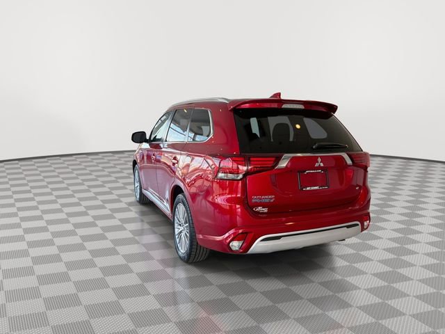 Used 2020 Mitsubishi Outlander GT AWD/4WD image 8