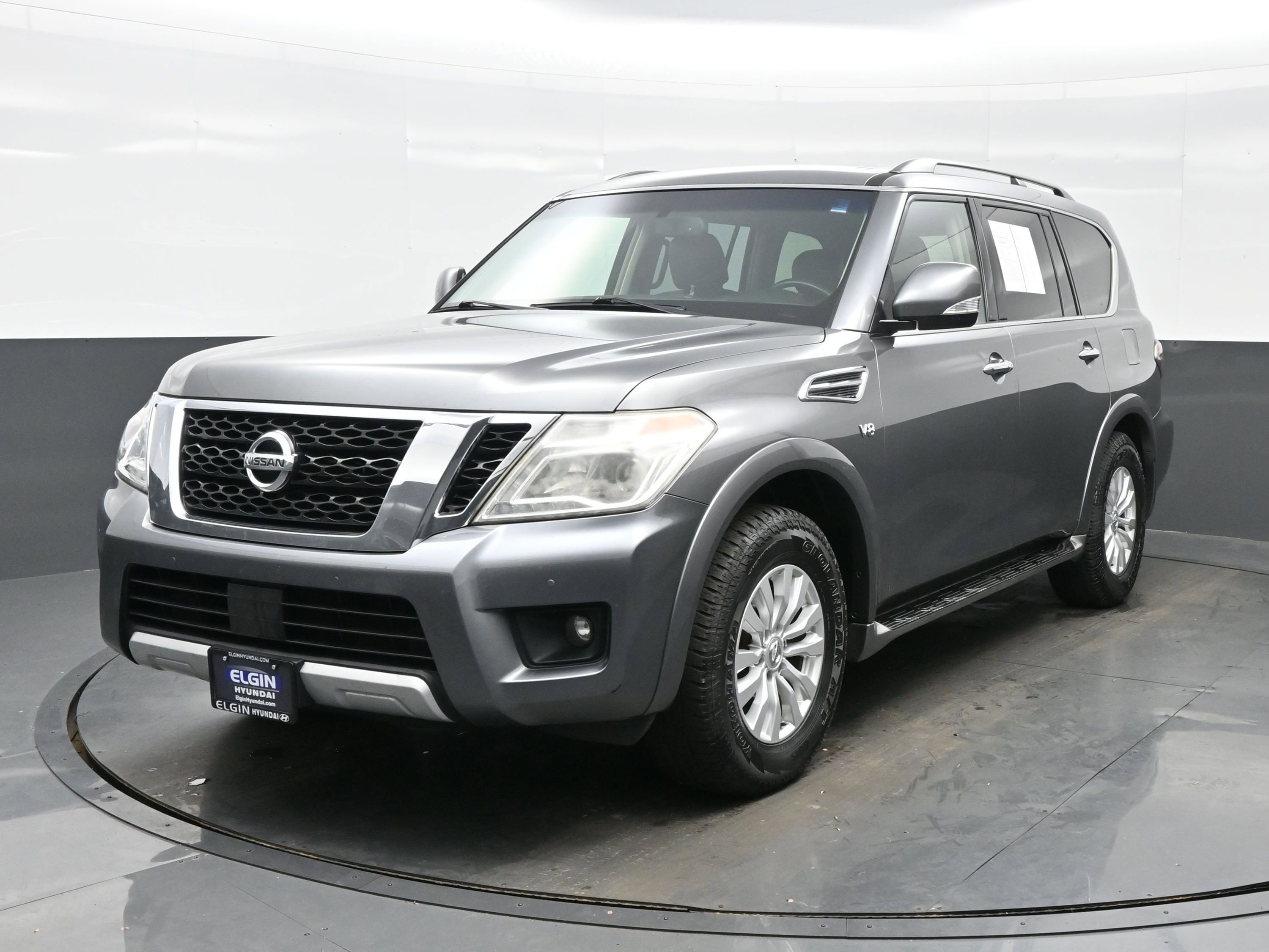 Used 2017 Nissan Armada SV w/ Driver Package