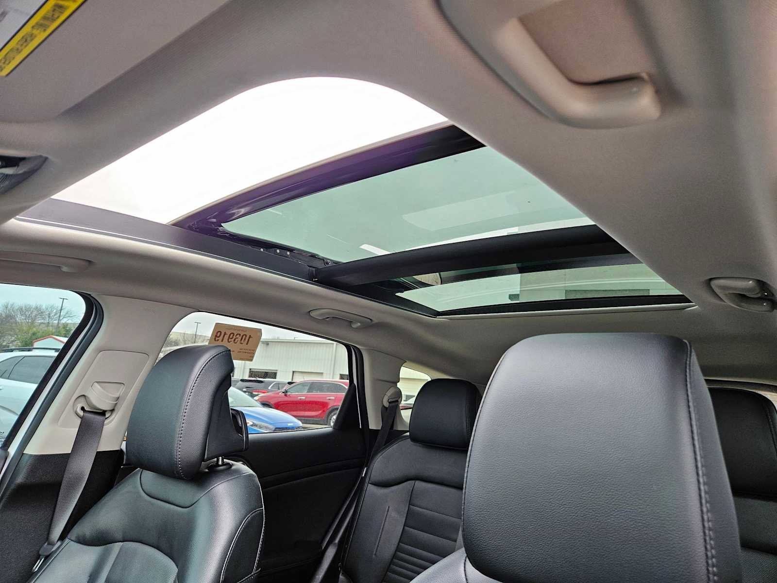 Used 2024 Kia Sportage SX image 14