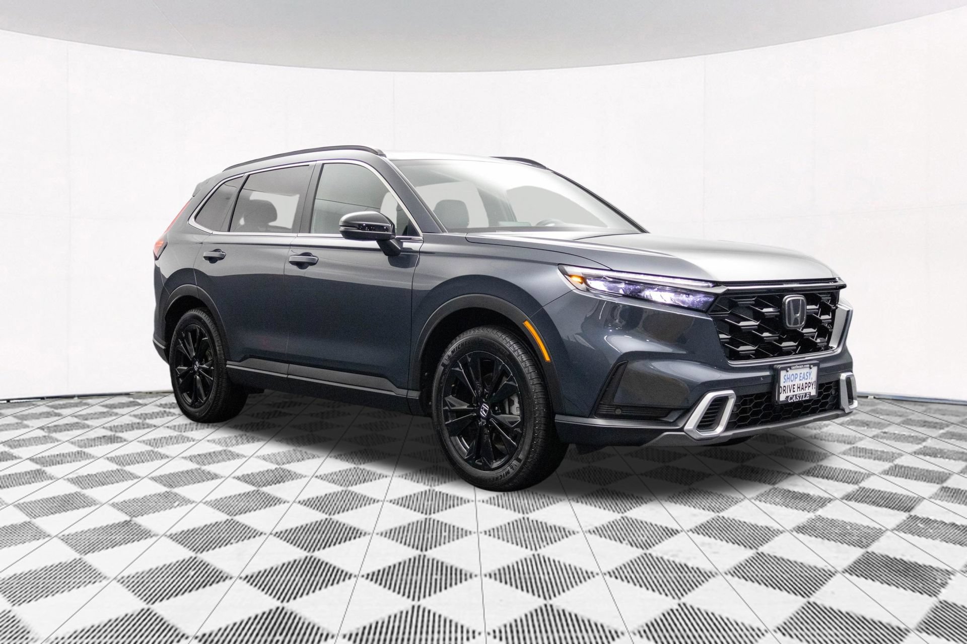 Used 2025 Honda CR-V Sport Touring image 45