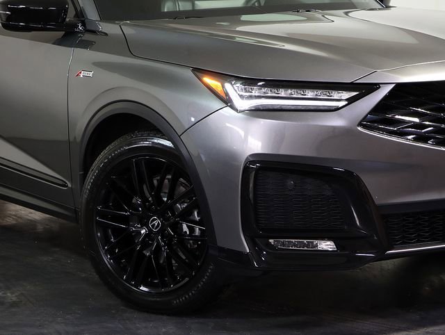 Certified 2026 Acura MDX A-Spec image 8