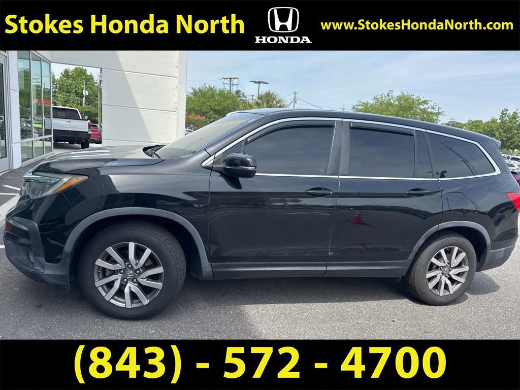 Used 2019 Honda Pilot EX-L image 1