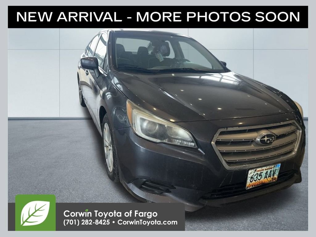 Used 2017 Subaru Legacy 2.5i Premium