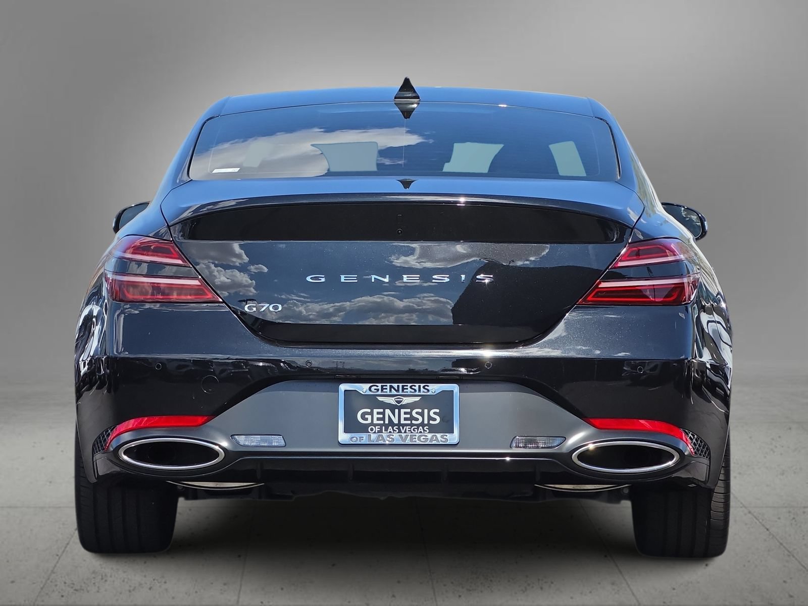 Certified 2026 Genesis G70 2.5T Prestige RWD image 7