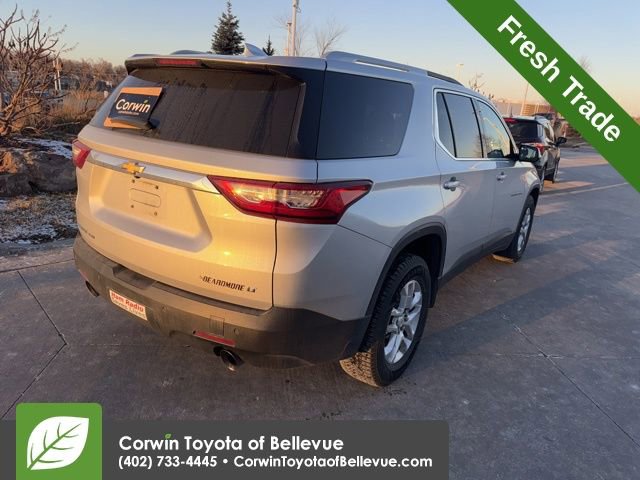 Used 2018 Chevrolet Traverse LT image 7