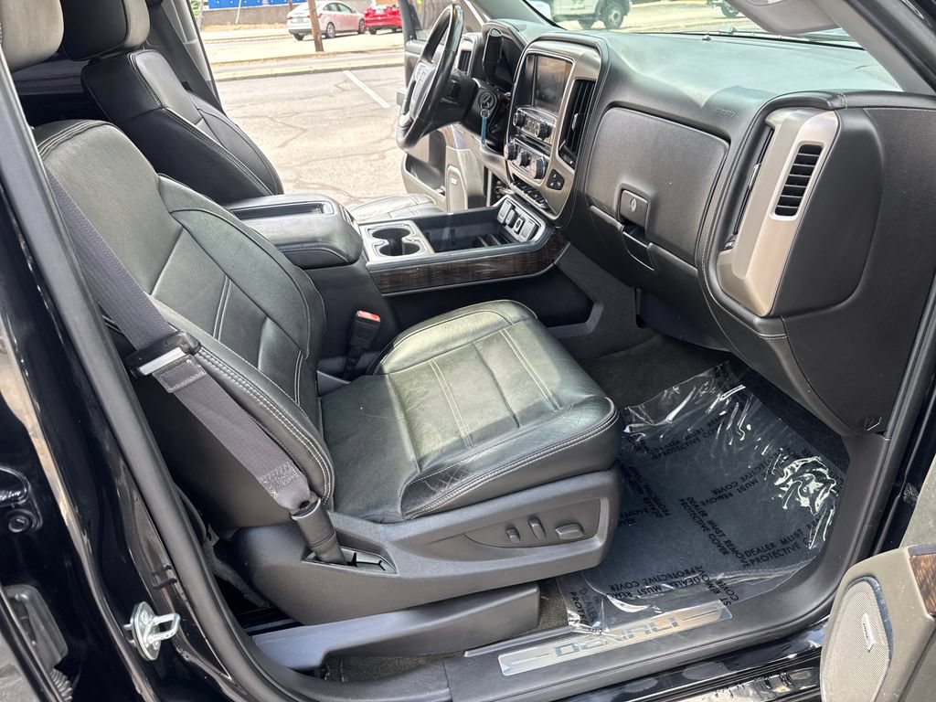 Used 2015 GMC Sierra 1500 Denali AWD/4WD image 49