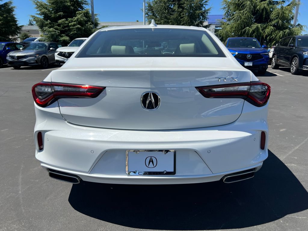 New 2025 Acura TLX w/ Technology Package image 9