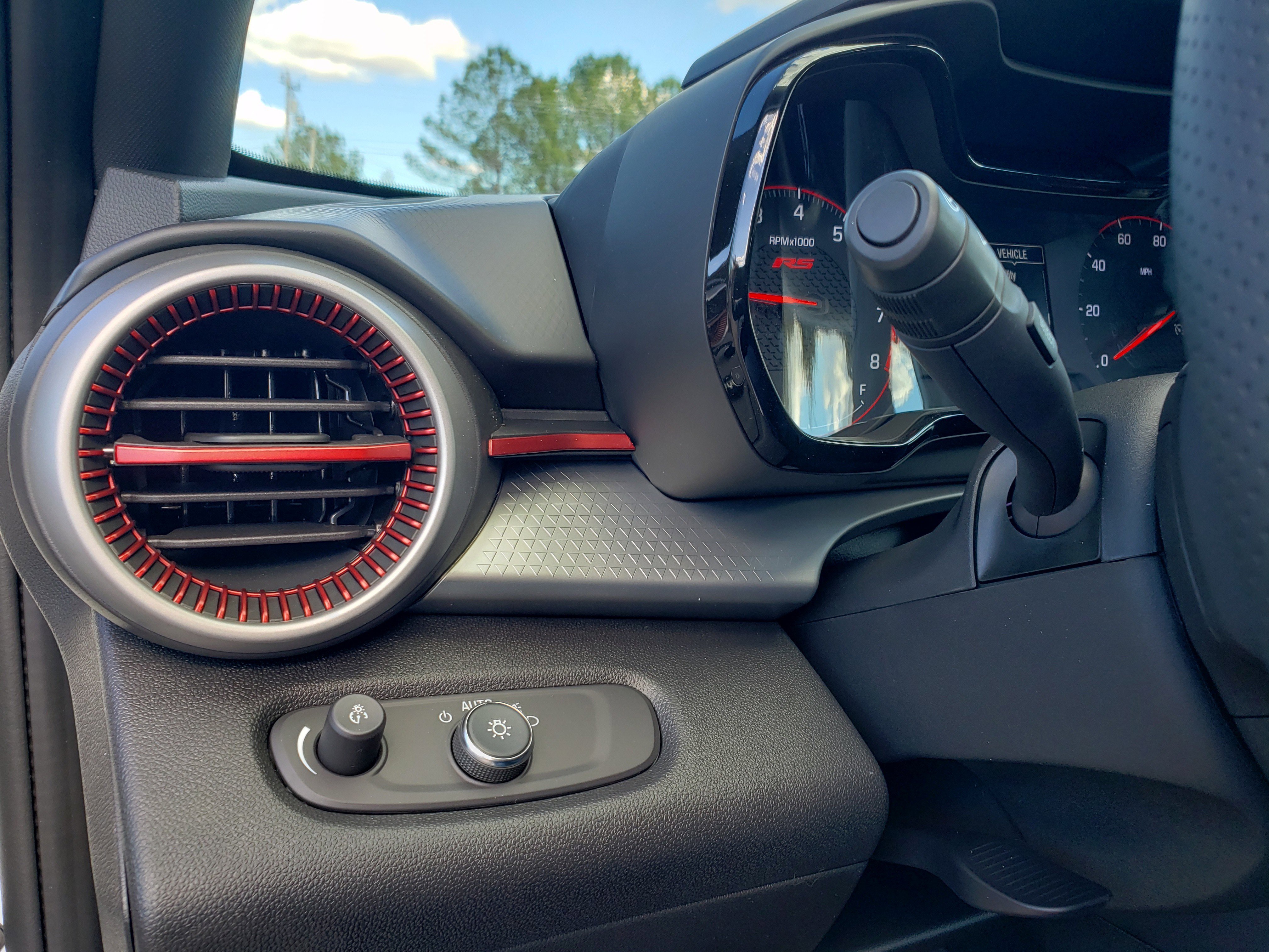 New 2026 Chevrolet Trax RS image 13