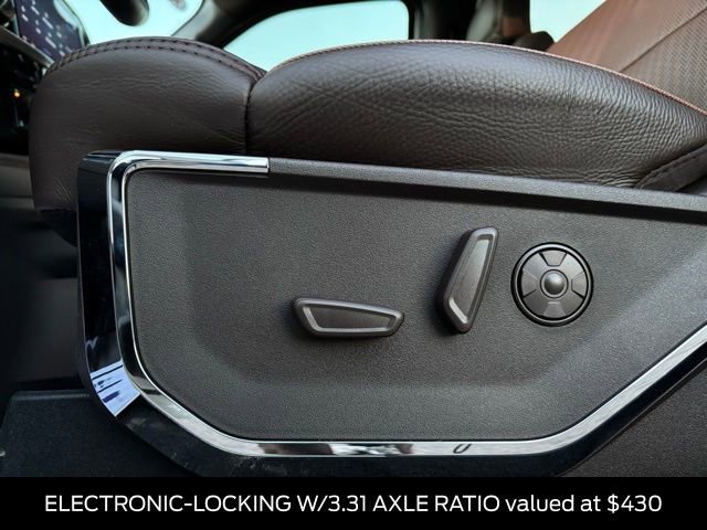 New 2026 Ford F250 King Ranch w/ Chrome Package image 13