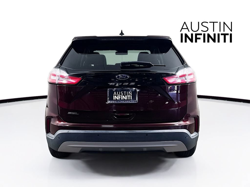 Used 2021 Ford Edge SEL FWD image 6
