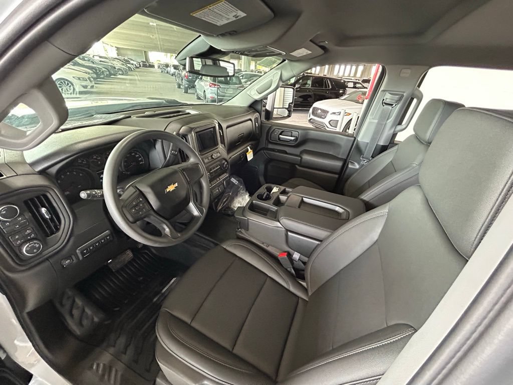 New 2026 Chevrolet Silverado 2500 W/T w/ WT Convenience Package AWD/4WD image 32