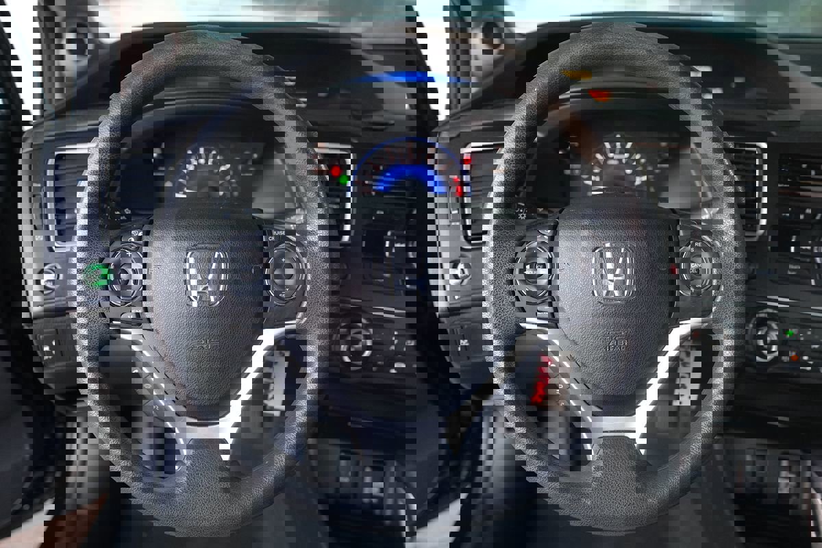 Used 2014 Honda Civic LX image 17