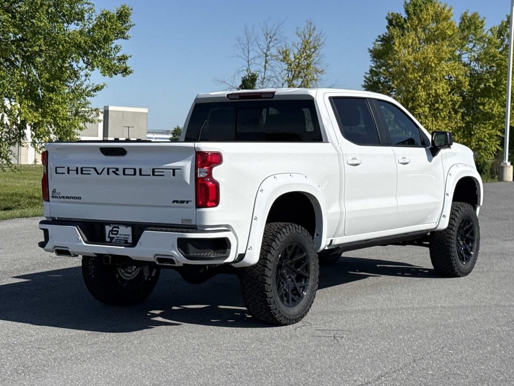 New 2026 Chevrolet Silverado 1500 RST AWD/4WD image 12