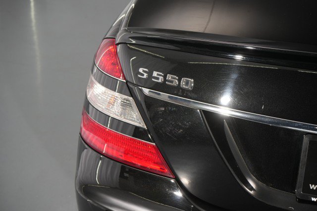 Used 2007 Mercedes-Benz S 550 image 18