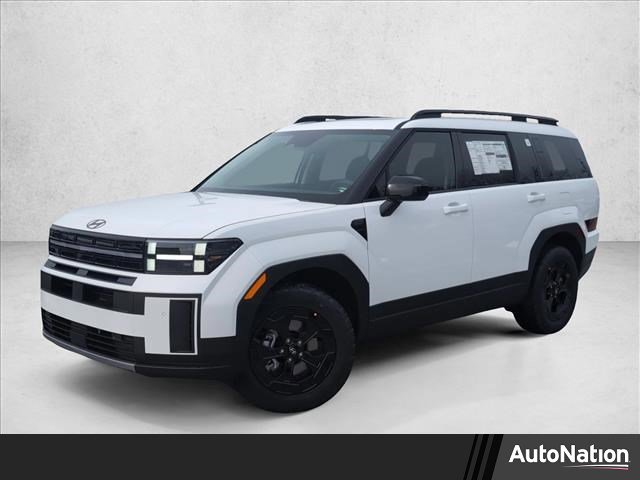 New 2026 Hyundai Santa Fe XRT image 1