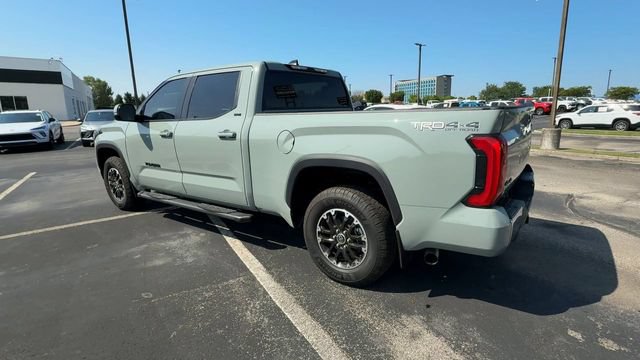 Used 2024 Toyota Tundra SR5 w/ TRD Off-Road Package AWD/4WD image 6