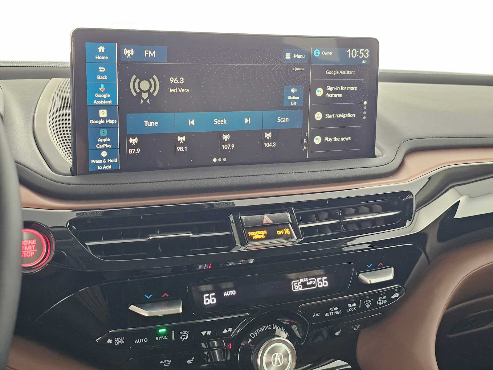 New 2026 Acura MDX w/ Technology Package FWD image 27