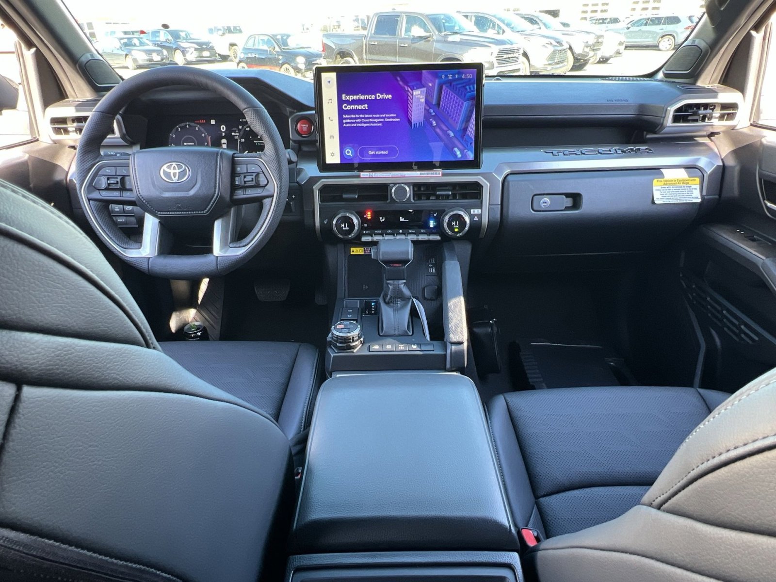 New 2026 Toyota Tacoma TRD Off-Road image 18