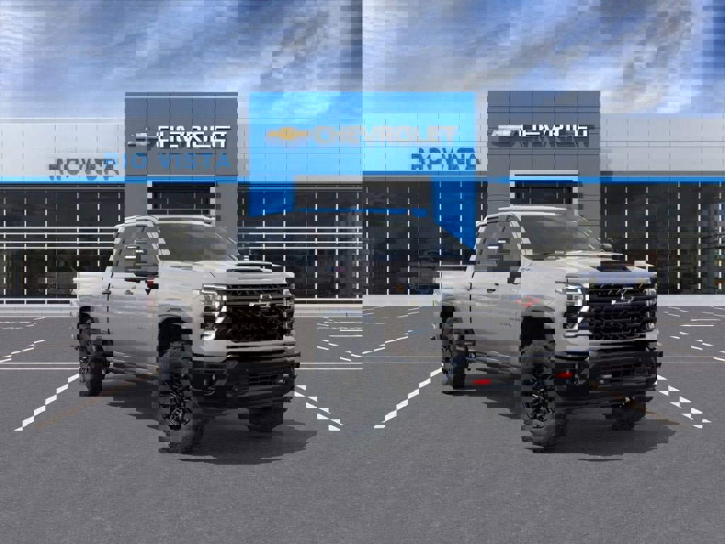 New 2026 Chevrolet Silverado 2500 ZR2 image 2