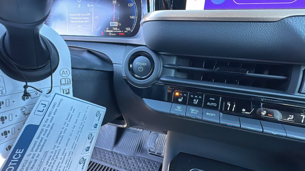 Certified 2026 Toyota Crown Platinum image 17