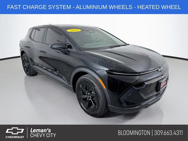 Used 2026 Chevrolet Equinox EV LT w/ Comfort Package FWD image 1