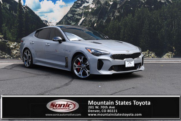 Used 2020 Kia Stinger GT2