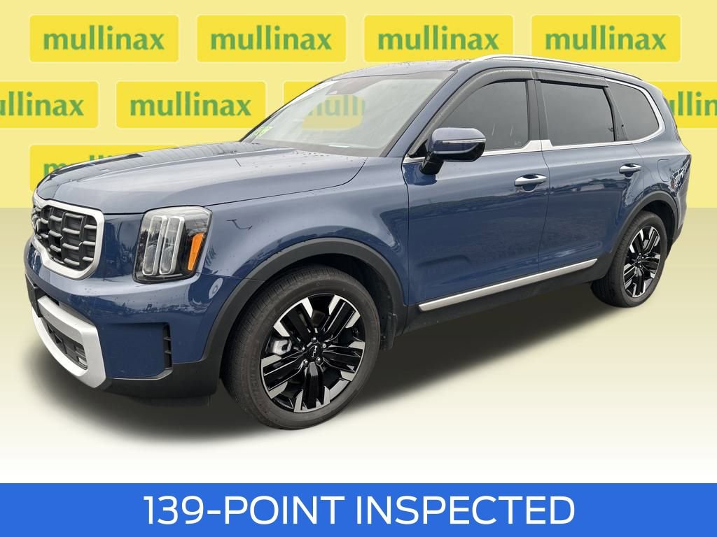 Used 2024 Kia Telluride SX Prestige image 15