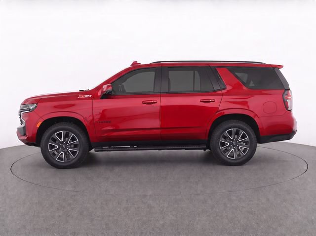Used 2022 Chevrolet Tahoe Z71 w/ Luxury Package AWD/4WD image 6