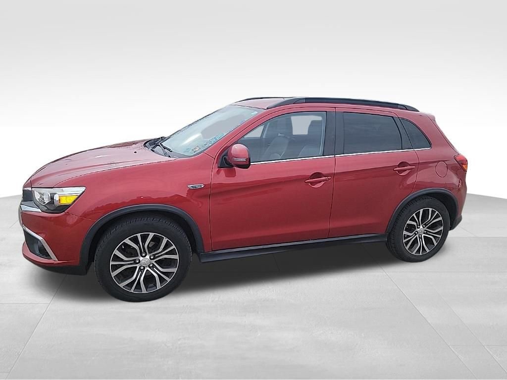 Used 2016 Mitsubishi Outlander Sport SEL image 2