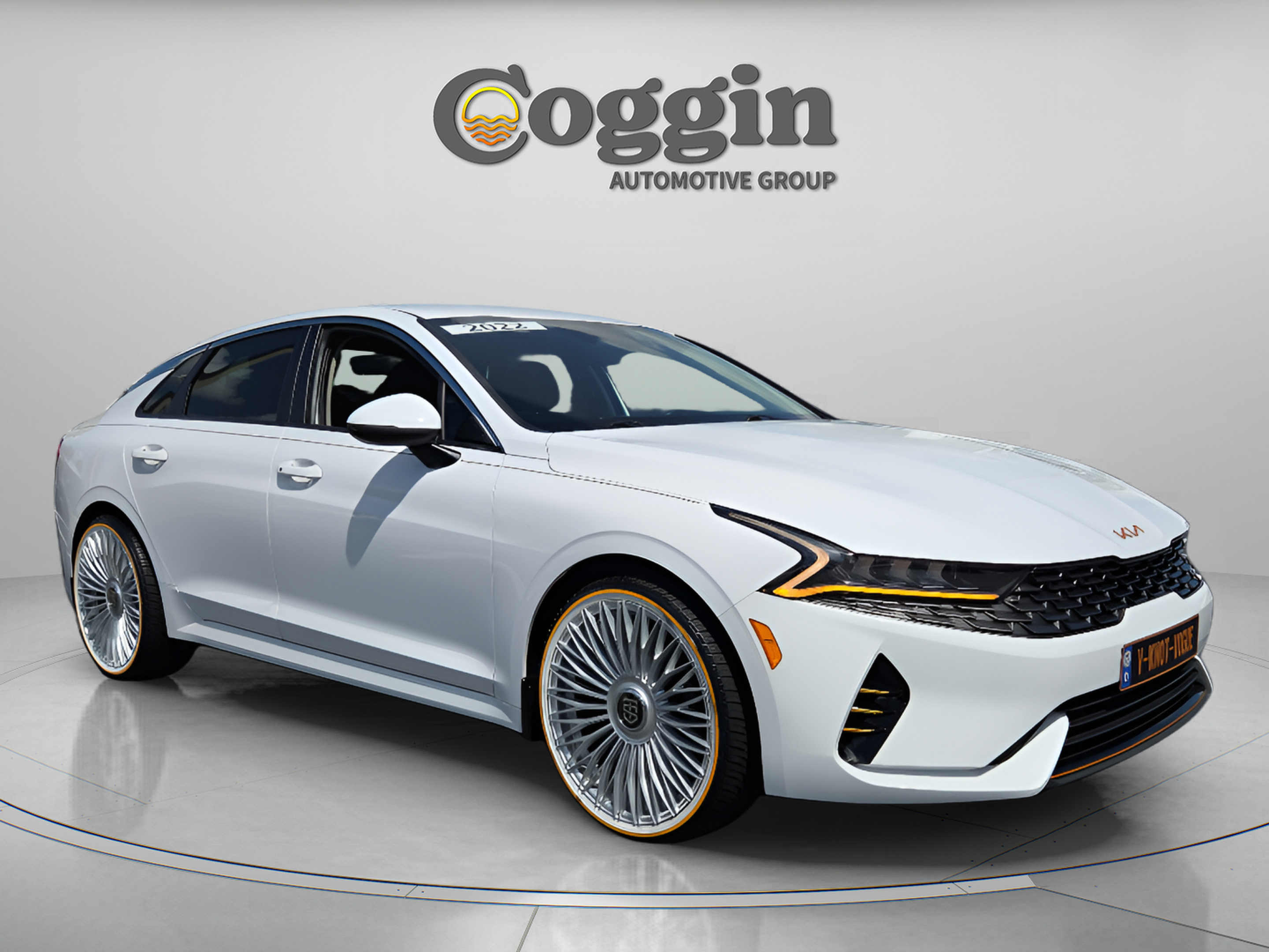 Used 2022 Kia K5 LXS AWD/4WD image 7