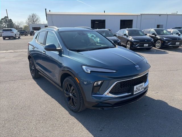 New 2026 Buick Encore GX Sport Touring w/ Comfort Package image 8