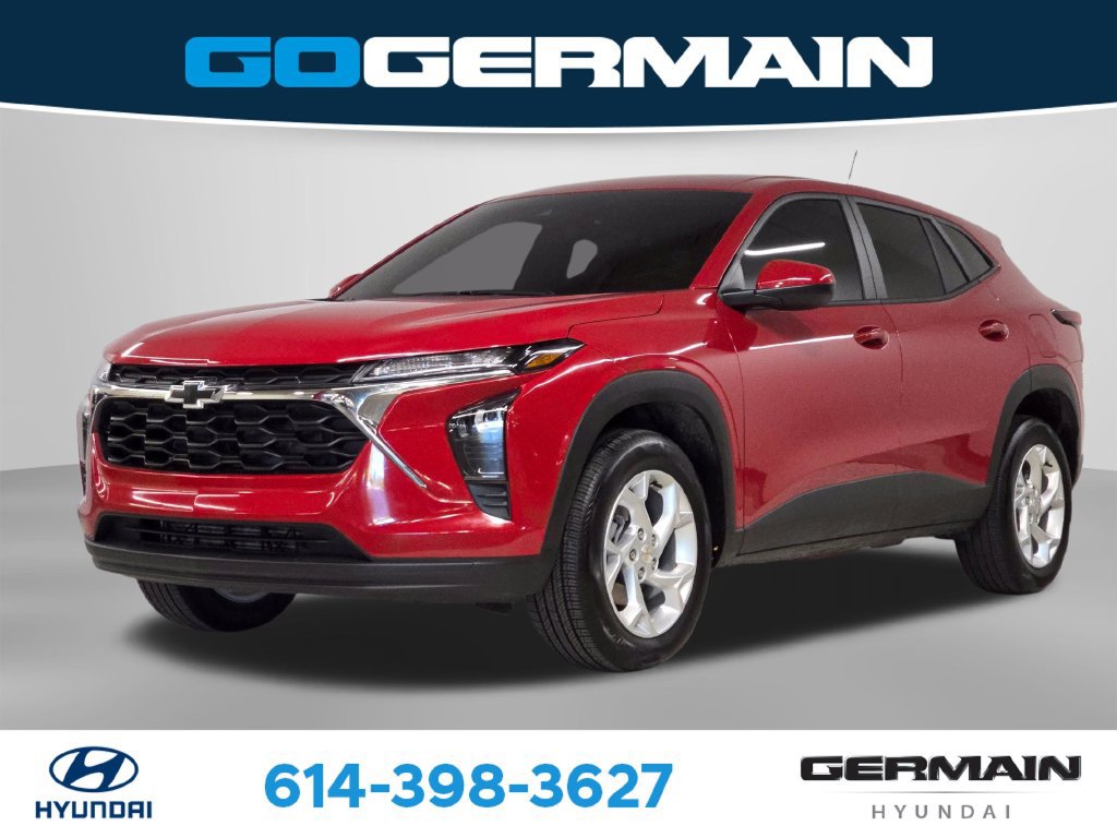 Used 2026 Chevrolet Trax LS w/ LS Convenience Package
