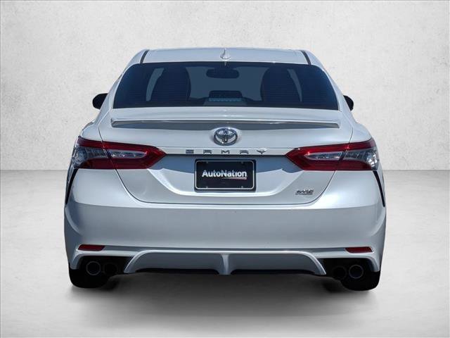 Used 2019 Toyota Camry XSE FWD image 7