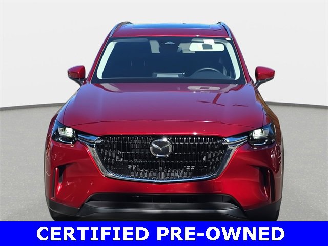 Certified 2024 MAZDA CX-90 Plug-In Hybrid w/ Preferred image 2