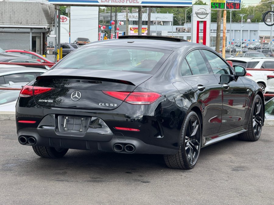 Used 2019 Mercedes-Benz CLS 53 AMG 4MATIC image 12