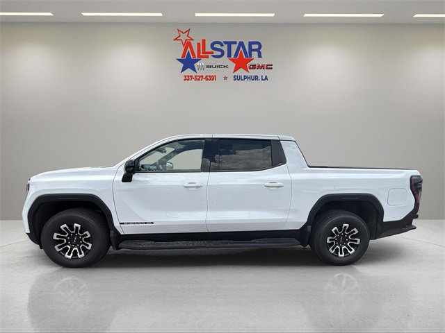 New 2026 GMC Sierra EV Elevation video 1
