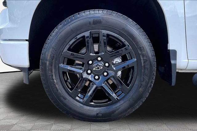 Used 2025 Chevrolet Silverado 1500 Custom w/ Rally Edition AWD/4WD image 21