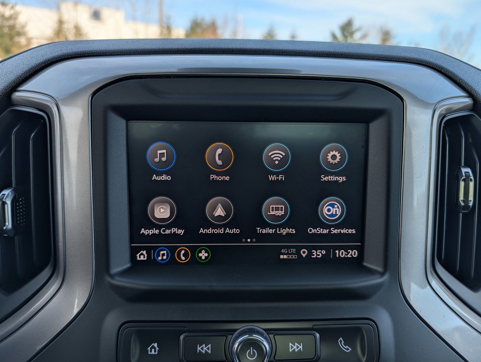 Used 2024 GMC Sierra 2500 Pro w/ Snow Plow Prep/Camper Package image 20