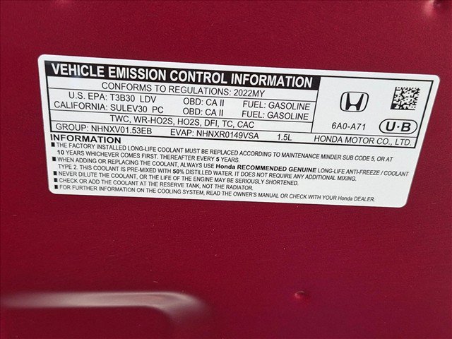 Used 2022 Honda Accord EX-L image 25
