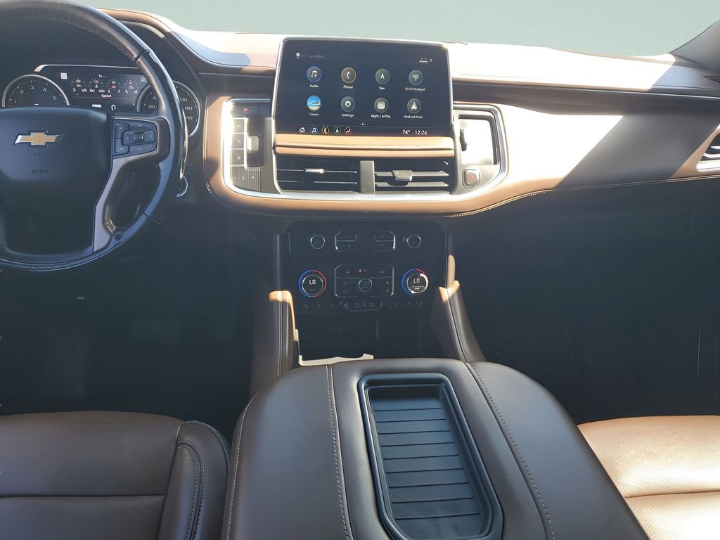 Used 2021 Chevrolet Suburban High Country image 10