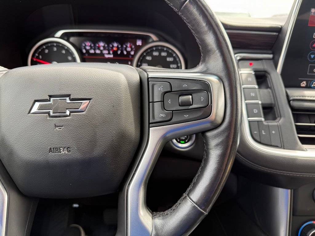 Used 2021 Chevrolet Tahoe Z71 w/ Z71 Off-Road Package AWD/4WD image 27