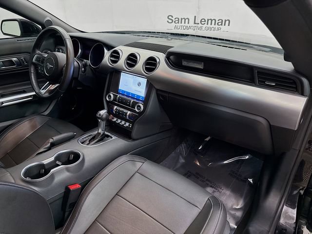 Used 2022 Ford Mustang GT Premium image 28