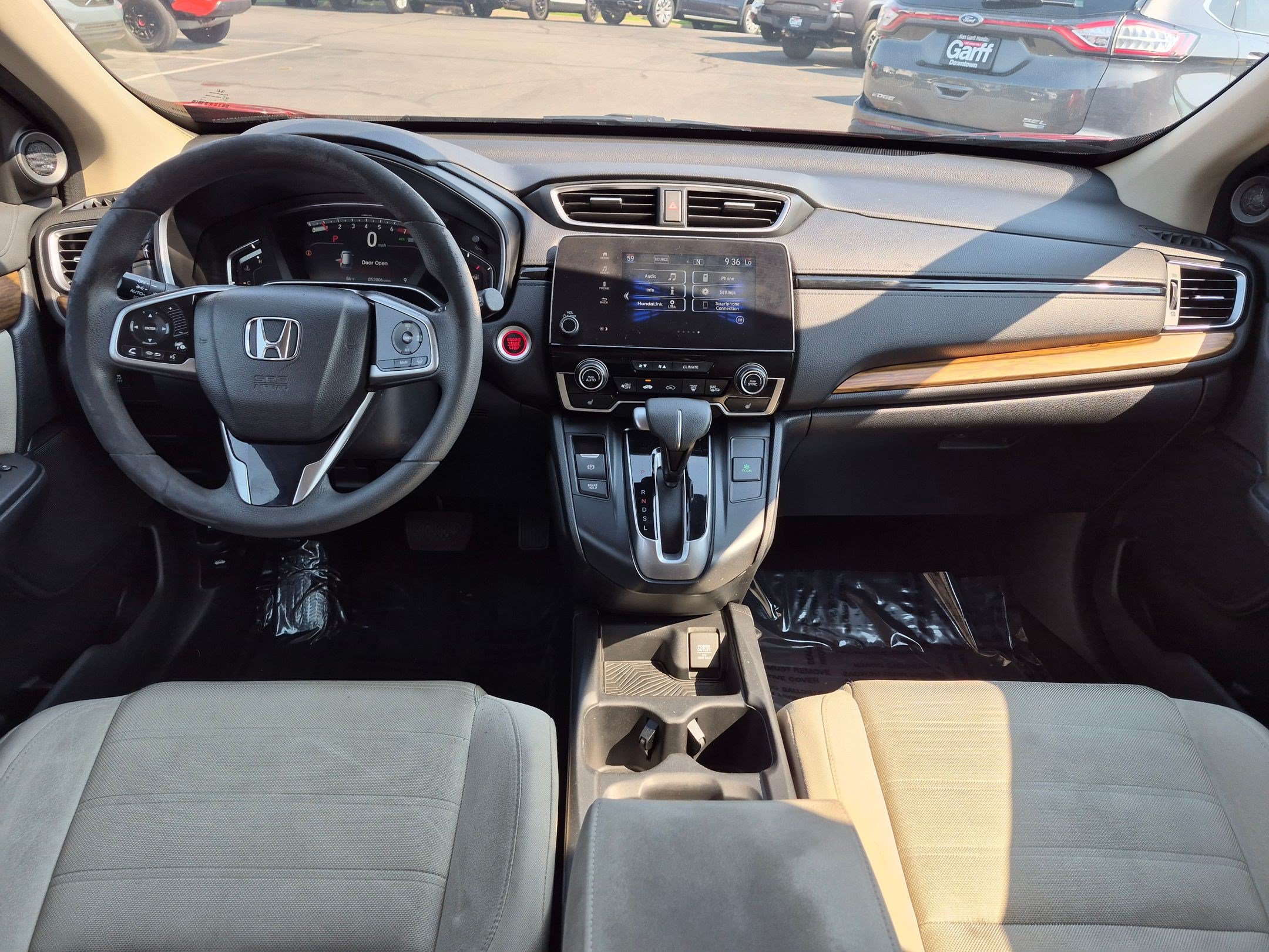 Used 2018 Honda CR-V EX image 27
