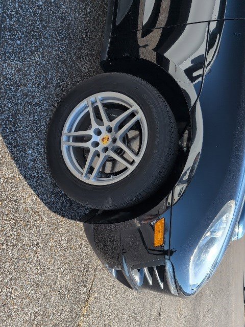 Used 2017 Porsche Macan image 3