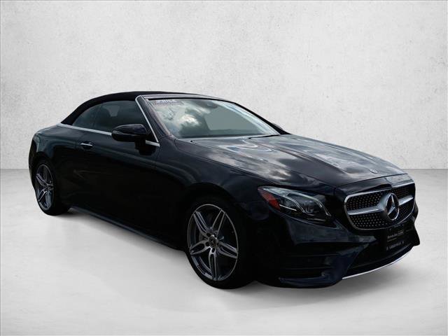 Certified 2018 Mercedes-Benz E 400 Cabriolet image 3
