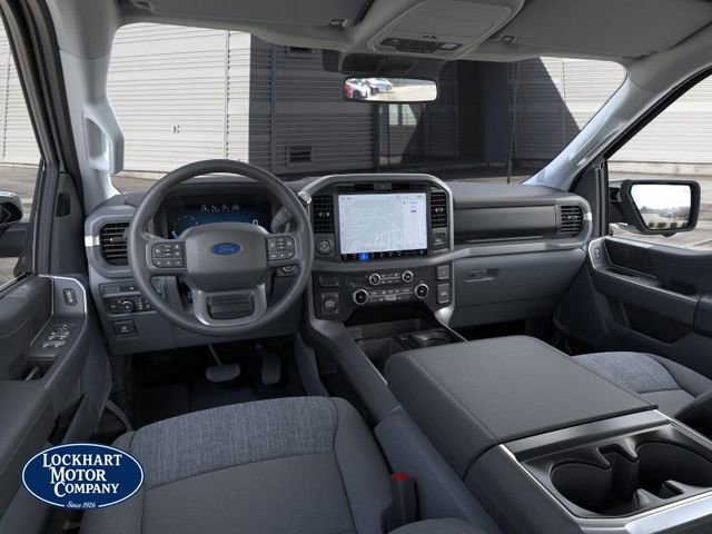 New 2025 Ford F150 XLT w/ Equipment Group 302A MID image 9