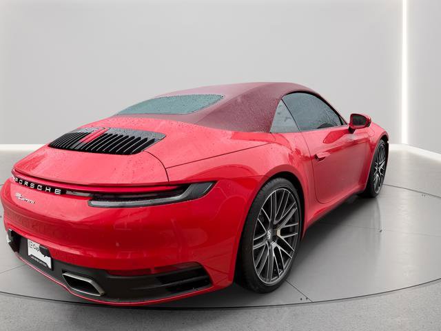 Used 2022 Porsche 911 Carrera image 5